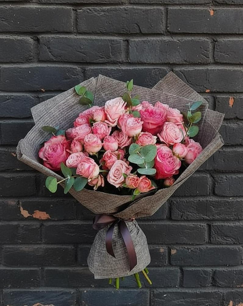 Букет цветов из: Розы в Шексне