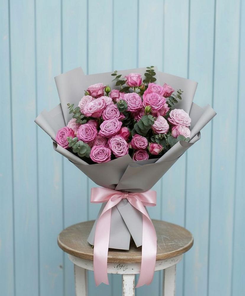 Букет цветов из: Розы в Шексне