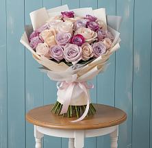 Букет десерт в Шексне Букет цветов из:  Розы в Шексне