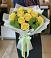 Букет цветов из: Хризантемы и Розы в Шексне