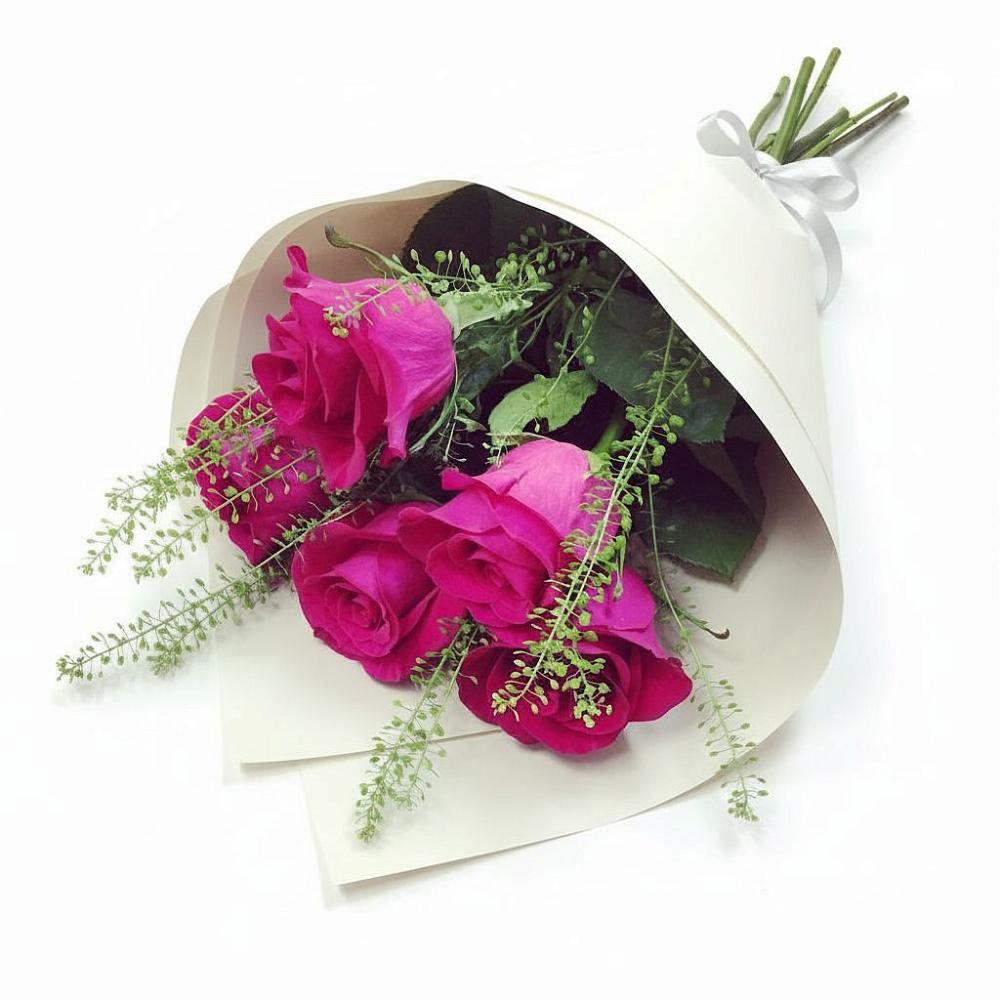 Букет цветов из: Розы в Шексне