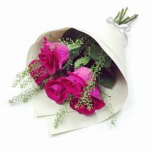 Букет цветов из:  Розы в Шексне