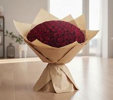 101 Красная роза в Шексне Букет 101 Красная роза в Шексне
