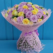 Букет 101 Волшебный Миг в Шексне