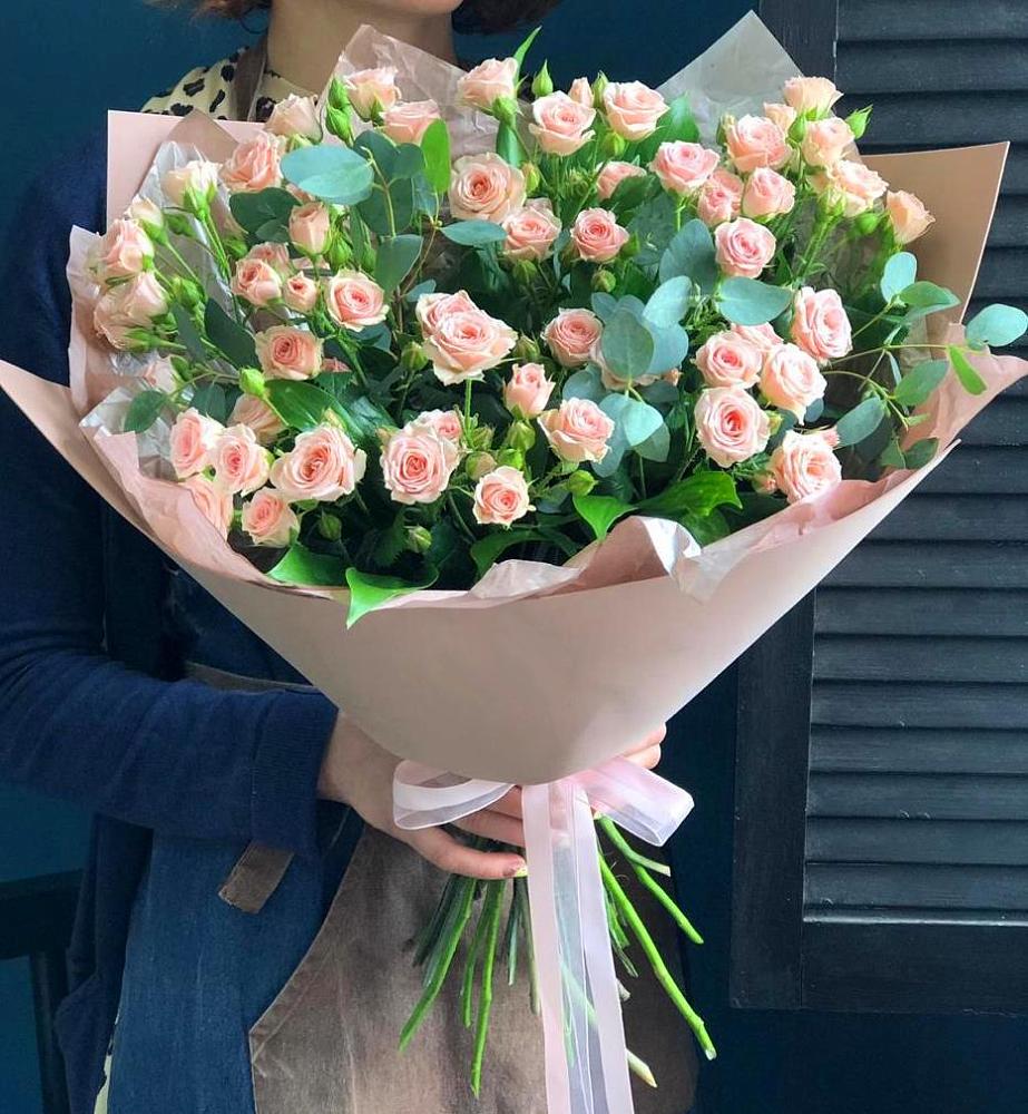 Букет Удовольствие в Шексне