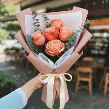 Букет цветов из:  Розы в Шексне