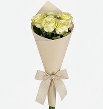 Букет цветов из:  Розы в Шексне