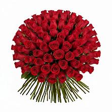 Букет Красные розы Чери Лав в Шексне