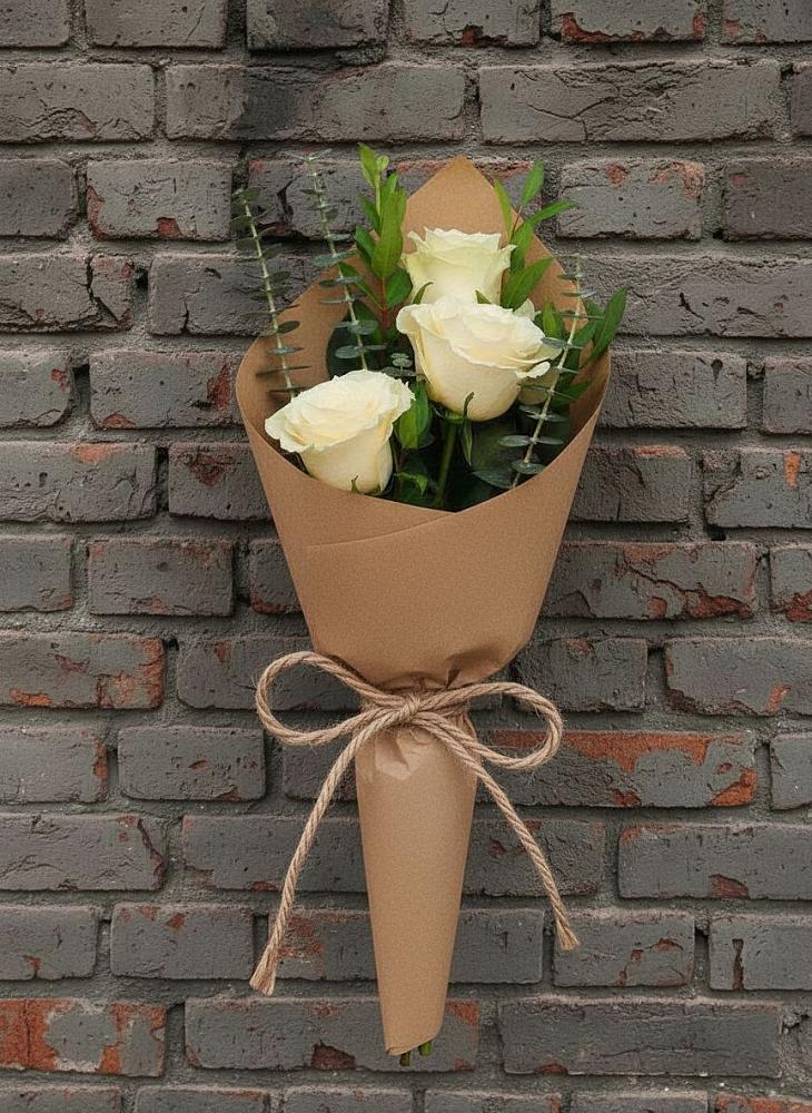 Букет цветов из: Розы в Шексне