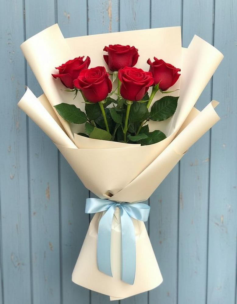 Букет Классика чувств в Шексне