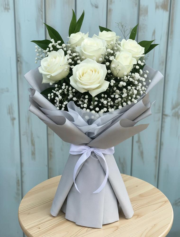 Букет цветов из: Розы в Шексне