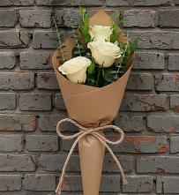 Букет цветов из:  Розы в Шексне