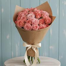 Букет пленительный в Шексне Букет цветов из:  Розы в Шексне
