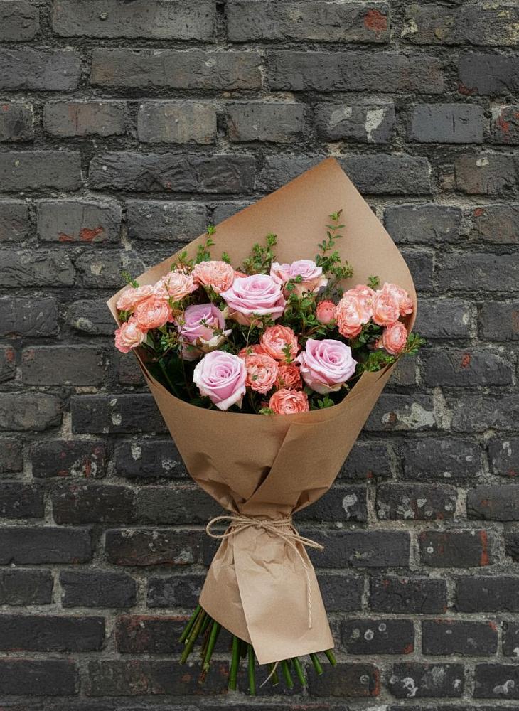 Букет цветов из: Розы в Шексне