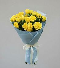 Букет цветов из:  Розы в Шексне