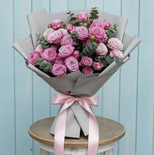 Букет цветов из:  Розы в Шексне